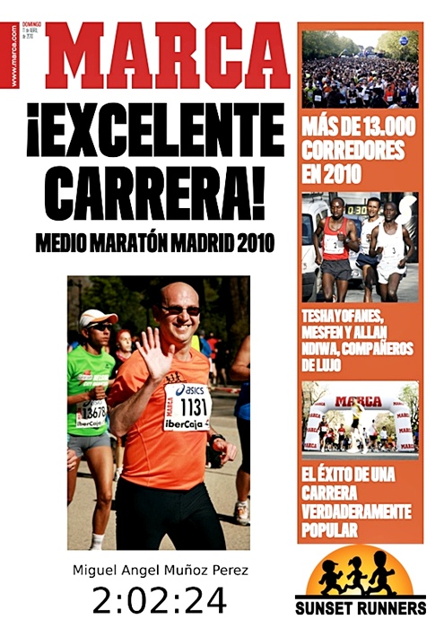 Medio-Maraton