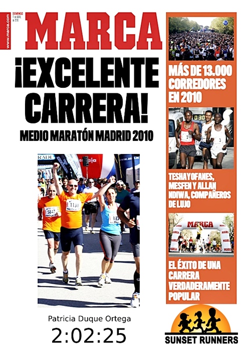 Medio-Maraton