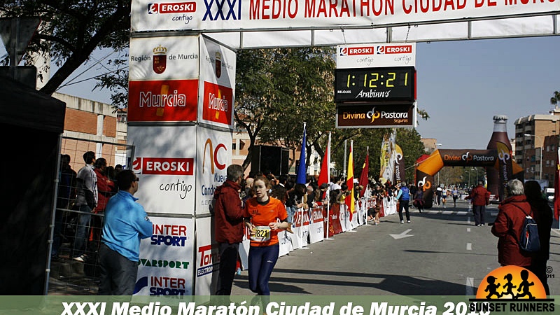 Murcia Media Maratón