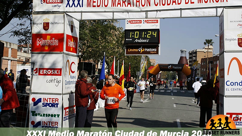 Murcia Media Maratón
