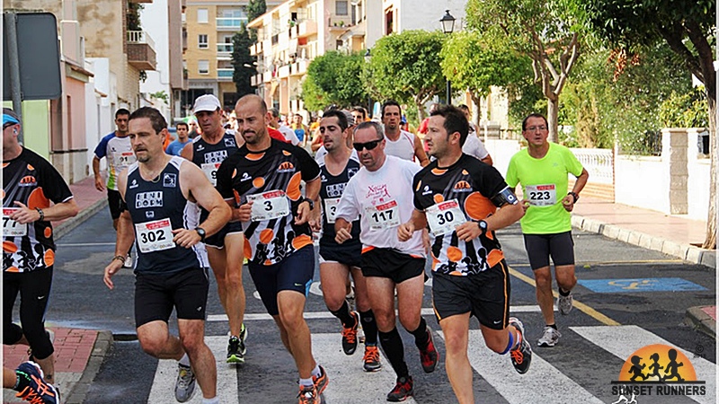 Alfaz del Pi 2011