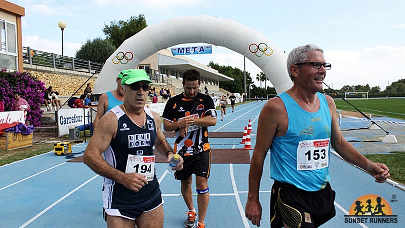 Alfaz del Pi 2011