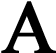 A